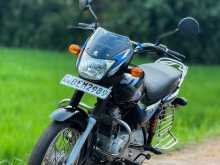 Bajaj CT-100 2016 Motorbike