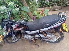 Bajaj CT-100 2008 Motorbike