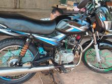 Bajaj CT-100 2006 Motorbike
