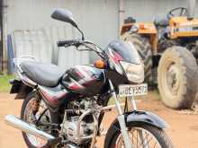 Bajaj CT-100 2017 Motorbike