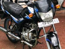 Bajaj CT-100 2016 Motorbike