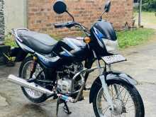 Bajaj CT-100 2016 Motorbike