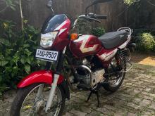 Bajaj CT-100 2008 Motorbike