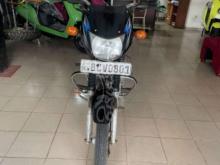 Bajaj CT-100 2015 Motorbike