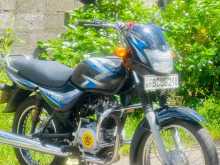 Bajaj CT-100 2015 Motorbike