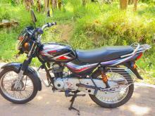 Bajaj CT-100 2012 Motorbike