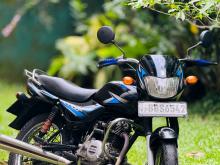 Bajaj CT-100 2014 Motorbike