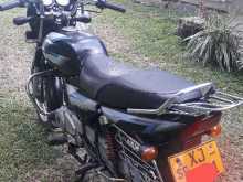 Bajaj CT-100 2012 Motorbike