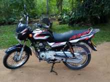 Bajaj CT-100 2014 Motorbike