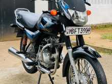 Bajaj CT-100 2017 Motorbike