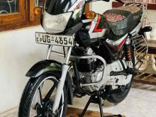 Bajaj CT-100 2009 Motorbike