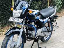 Bajaj CT-100 2017 Motorbike