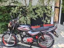 Bajaj CT-100 2012 Motorbike