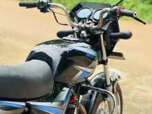 Bajaj CT-100 2017 Motorbike