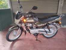 Bajaj CT-100 2009 Motorbike