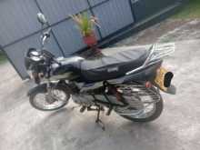 Bajaj CT-100 2014 Motorbike