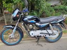 Bajaj CT-100 2006 Motorbike