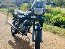Bajaj CT-100 2017 Motorbike