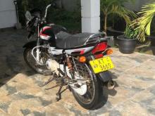 Bajaj CT-100 2012 Motorbike