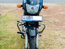 Bajaj CT-100 2008 Motorbike