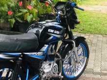 Bajaj CT-100 2006 Motorbike