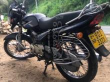 Bajaj Ct-100 2015 Motorbike