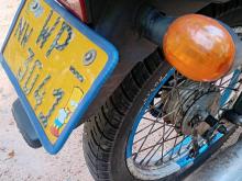 Bajaj CT-100 2010 Motorbike