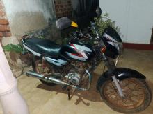 Bajaj CT-100 2006 Motorbike