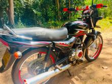 Bajaj CT-100 2005 Motorbike