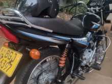 Bajaj CT-100 2017 Motorbike