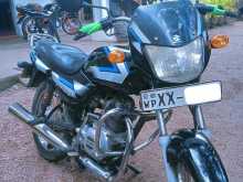 Bajaj CT-100 2012 Motorbike