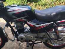 Bajaj CT-100 2017 Motorbike