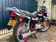 Bajaj CT-100 2006 Motorbike