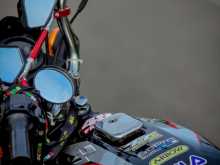 Bajaj CT-100 2019 Motorbike