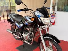 Bajaj CT-100 2013 Motorbike