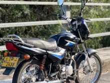 Bajaj CT-100 2007 Motorbike