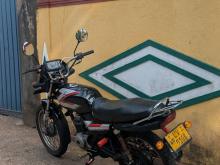 Bajaj CT-100 2008 Motorbike