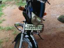 Bajaj CT-100 2016 Motorbike