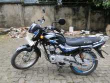 Bajaj CT-100 2017 Motorbike