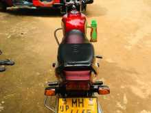 Bajaj CT-100 2004 Motorbike