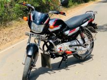 Bajaj CT-100 2011 Motorbike