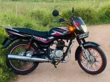 Bajaj CT-100 2008 Motorbike