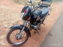 Bajaj CT-100 2012 Motorbike