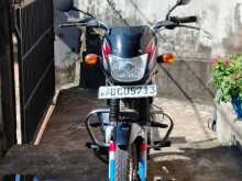 Bajaj CT-100 2015 Motorbike