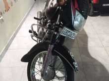 Bajaj CT-100 2015 Motorbike