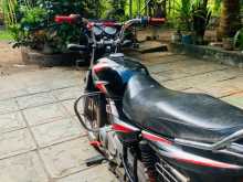 Bajaj CT-100 2017 Motorbike