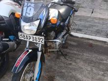 Bajaj CT-100 2013 Motorbike