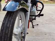 Bajaj CT-100 2024 Motorbike