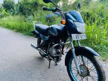 Bajaj CT-100 2011 Motorbike