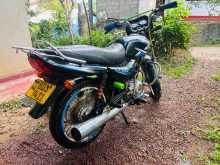 Bajaj CT-100 2016 Motorbike
